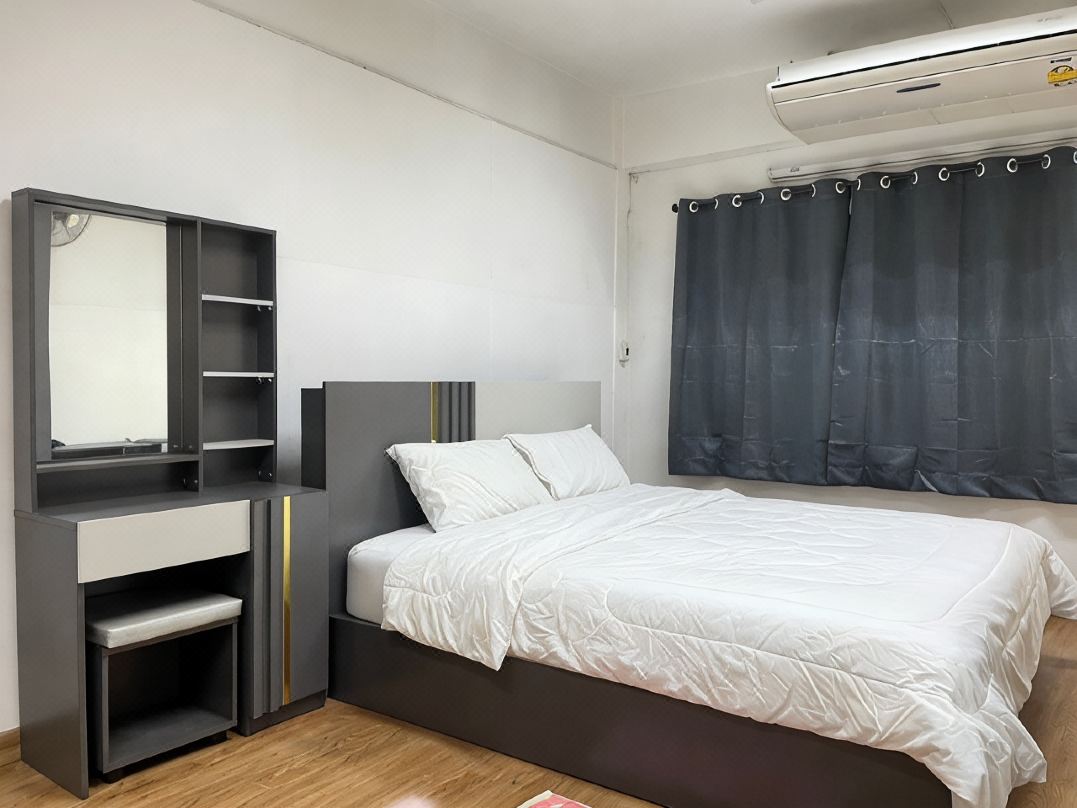 Family room @ B&G Hat Yai Hostel