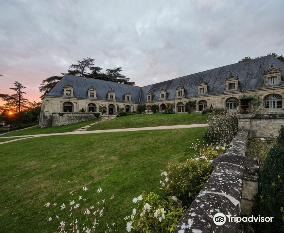 Chateau de la Bourdaisiere