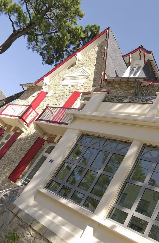 Hôtel Lutétia & Spa