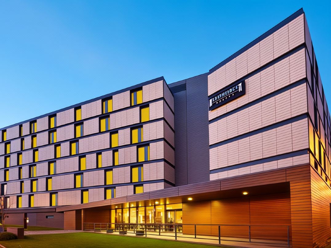 Staybridge Suites Newcastle