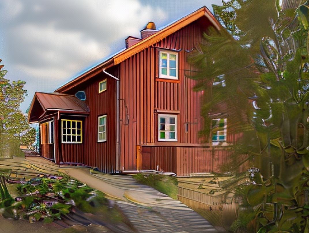 Bergs Gård & Hållsvikens Gård