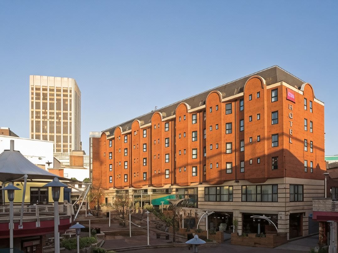 Ibis Birmingham New Street Station