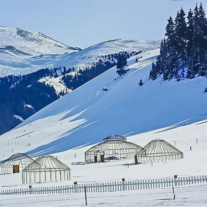 桦皮岭【小众徒步-草原天路桦皮岭9公里徒步<初级强度>】 桦皮岭【小众徒步-草原天路桦皮岭9公里徒步<初级强度>】