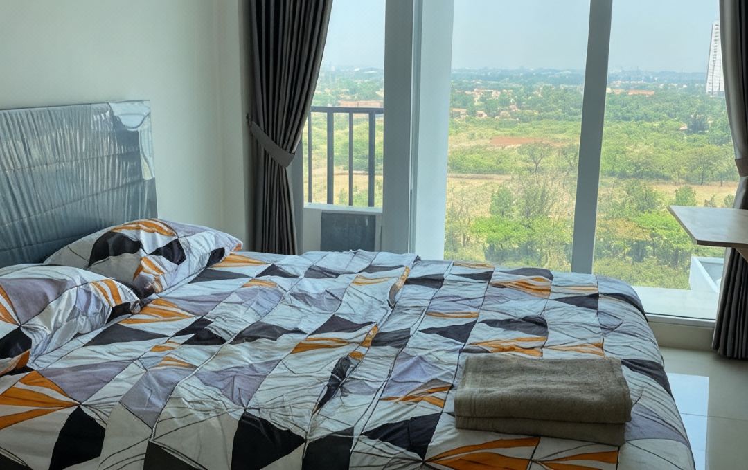 Smart Room at TreePark Serpong BSD Near Aeon Ice BSD