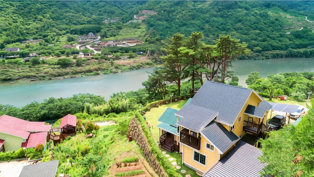 Gurye Seomjingang View Pension
