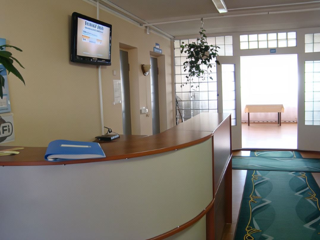 Kolledzh-Otel Sofiya Hotel