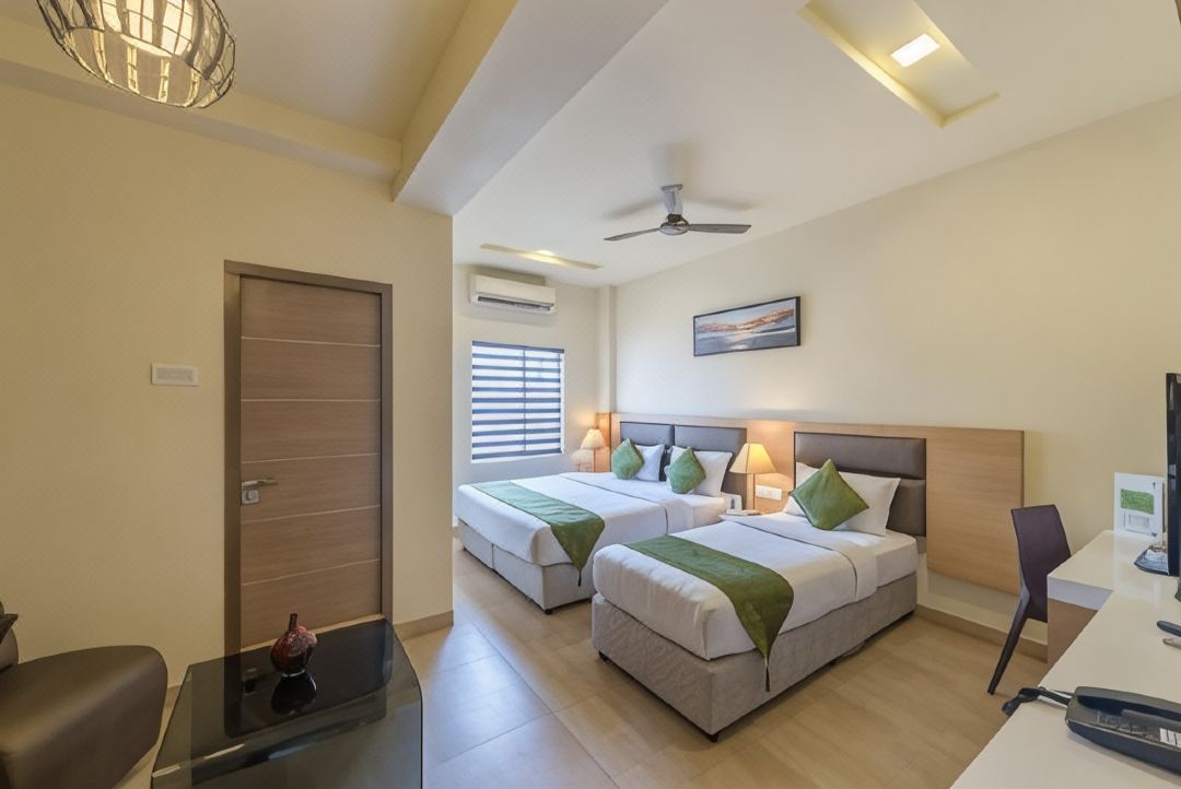 Treebo Nestlay Airport Alandur