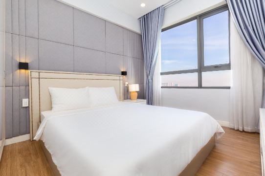 Mrt Apartment in Masteri Thao Dien