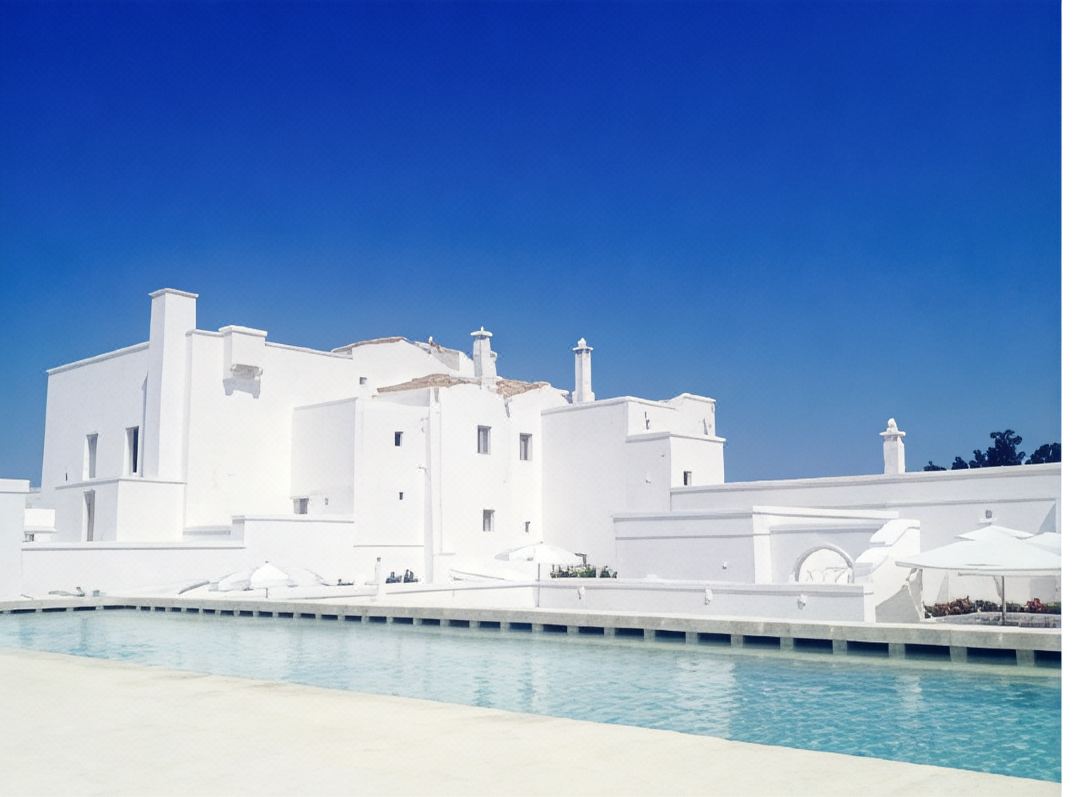 Masseria le Carrube