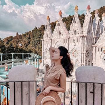 台湾观光巴士{观光局主导}~九族文化村畅玩[拼车.2人成行} 台湾观光巴士{观光局主导}~九族文化村畅玩[拼车.2人成行}