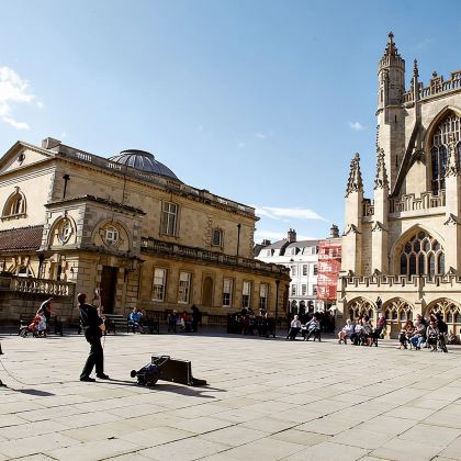 英国巨石阵+巴斯小镇一日游|充足游览时间|多套餐可选 英国巨石阵+巴斯小镇一日游|充足游览时间|多套餐可选