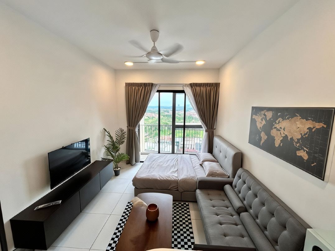 SkyTree Dualkey-Unit BukitIndah/Aeon Mall/Loon Sing Restaurant