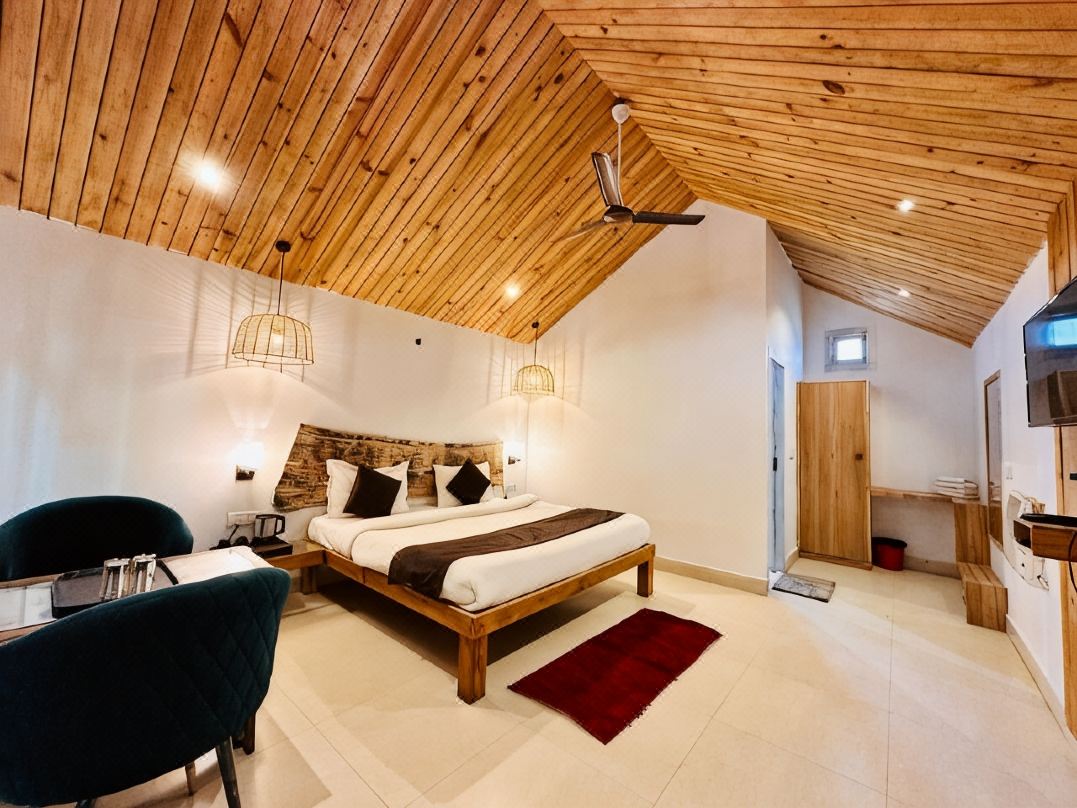 The Corbett View Resort
