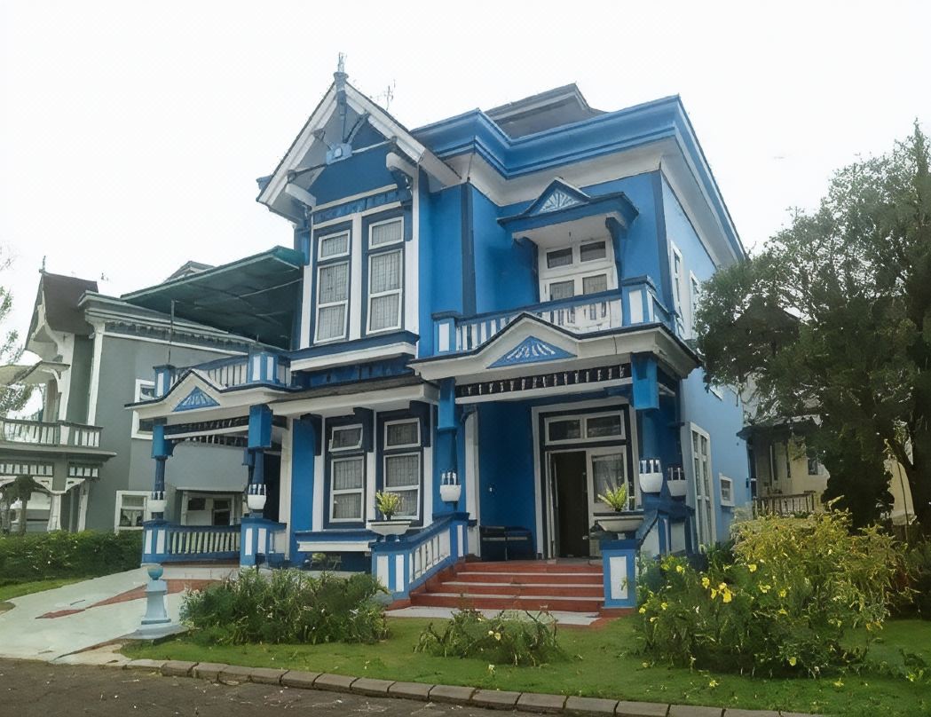 Villa Kota Bunga Dandelion