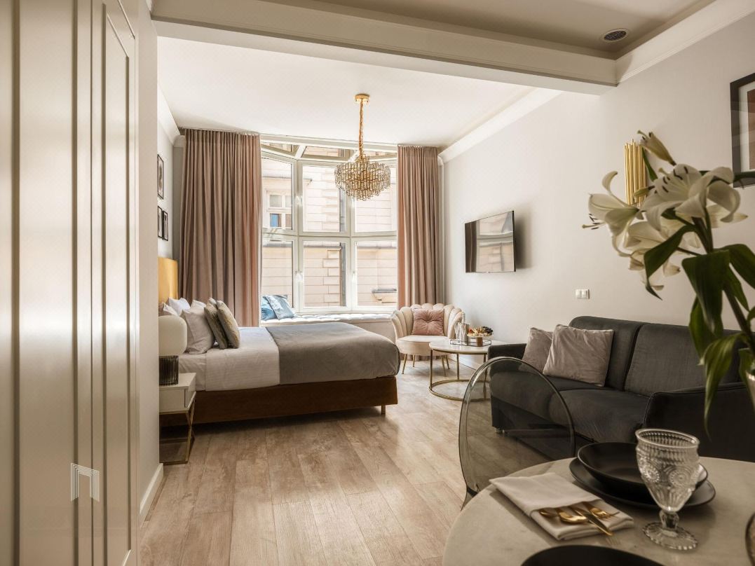Jana No 2 Atelier Apartments by Luvaro