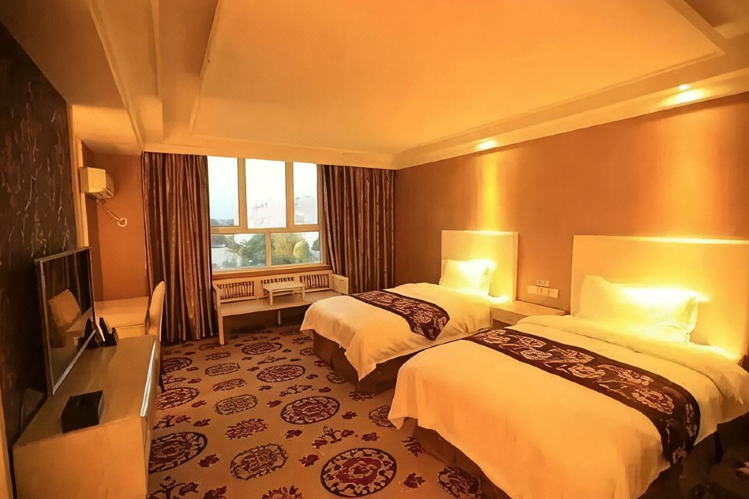 Wanshengqing Business Hotel