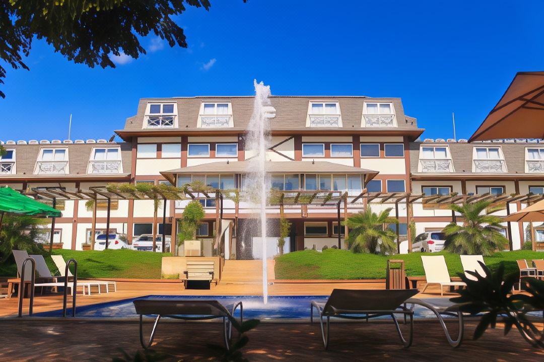Hotel Villa Lobos Spa Romantik