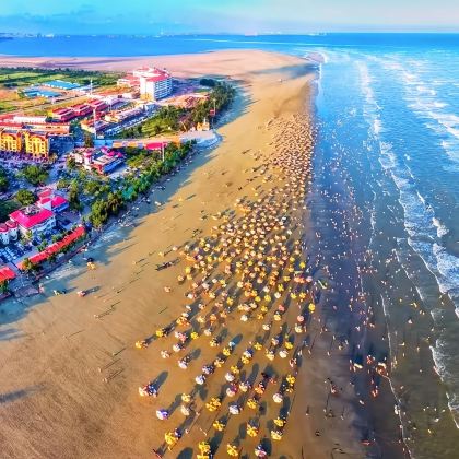 东兴国门景区+金滩++白浪滩+怪石滩一日游(私家团) 东兴国门景区+金滩++白浪滩+怪石滩一日游(私家团)