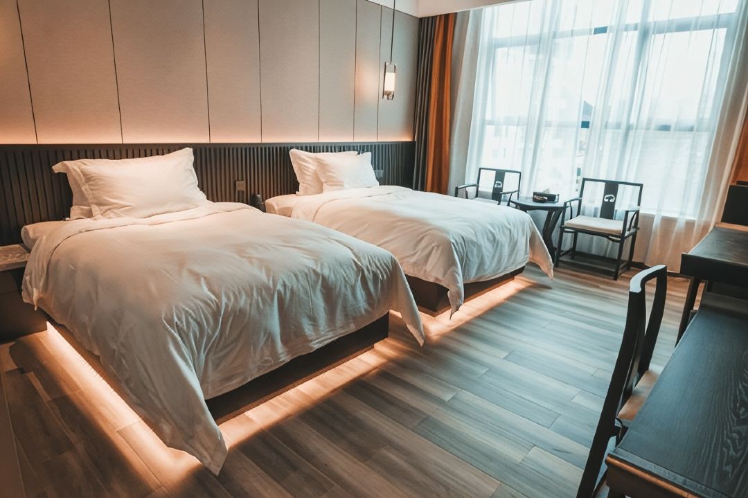 Jinhui Zhuyuan Impression Hotel