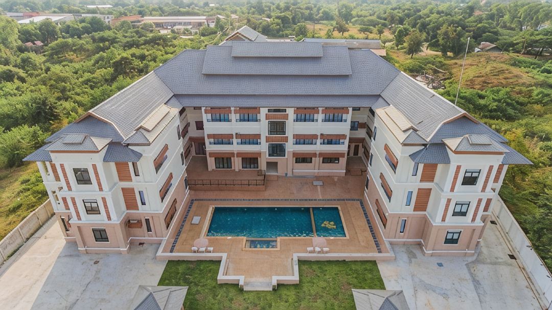 S-Tawan Hotel & Convention