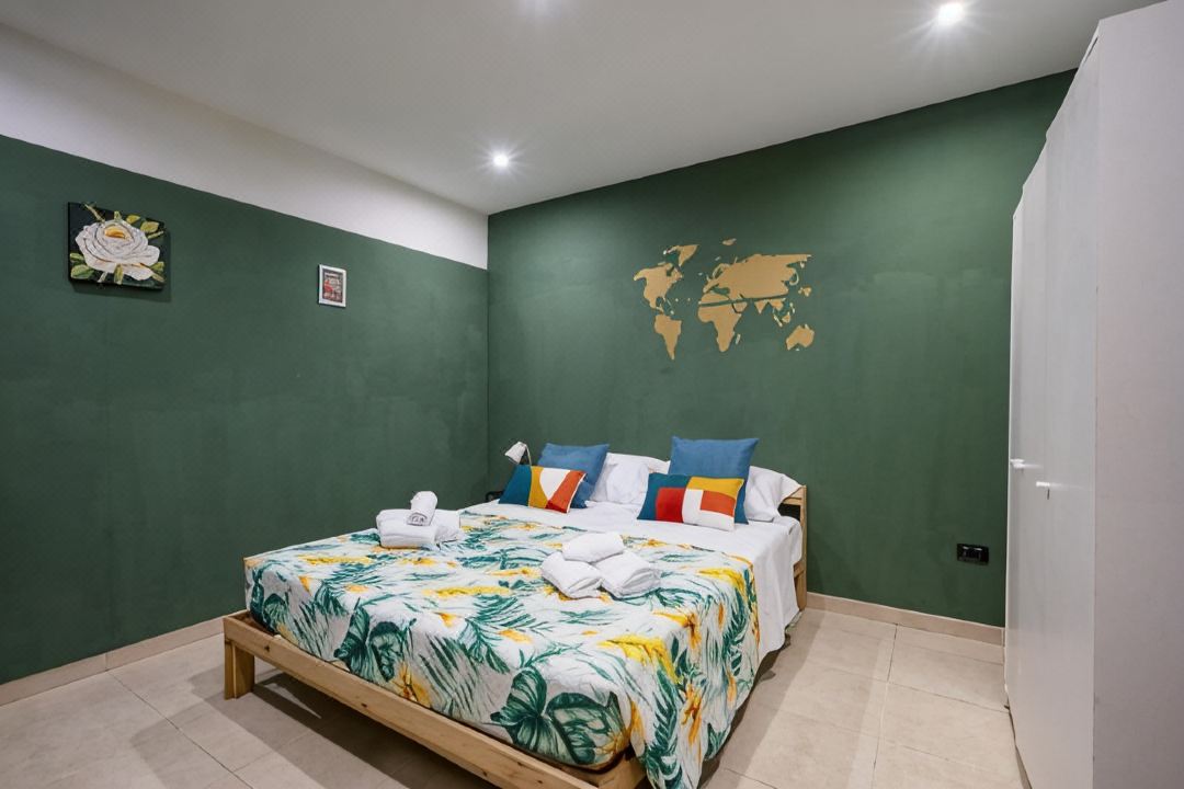 Casa Ravanas - City Center Studio