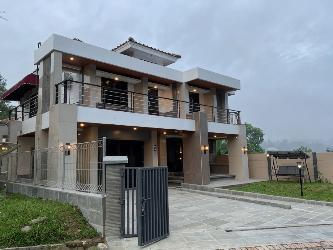 Hidden Hill Villa Kota Bunga by Citrus House
