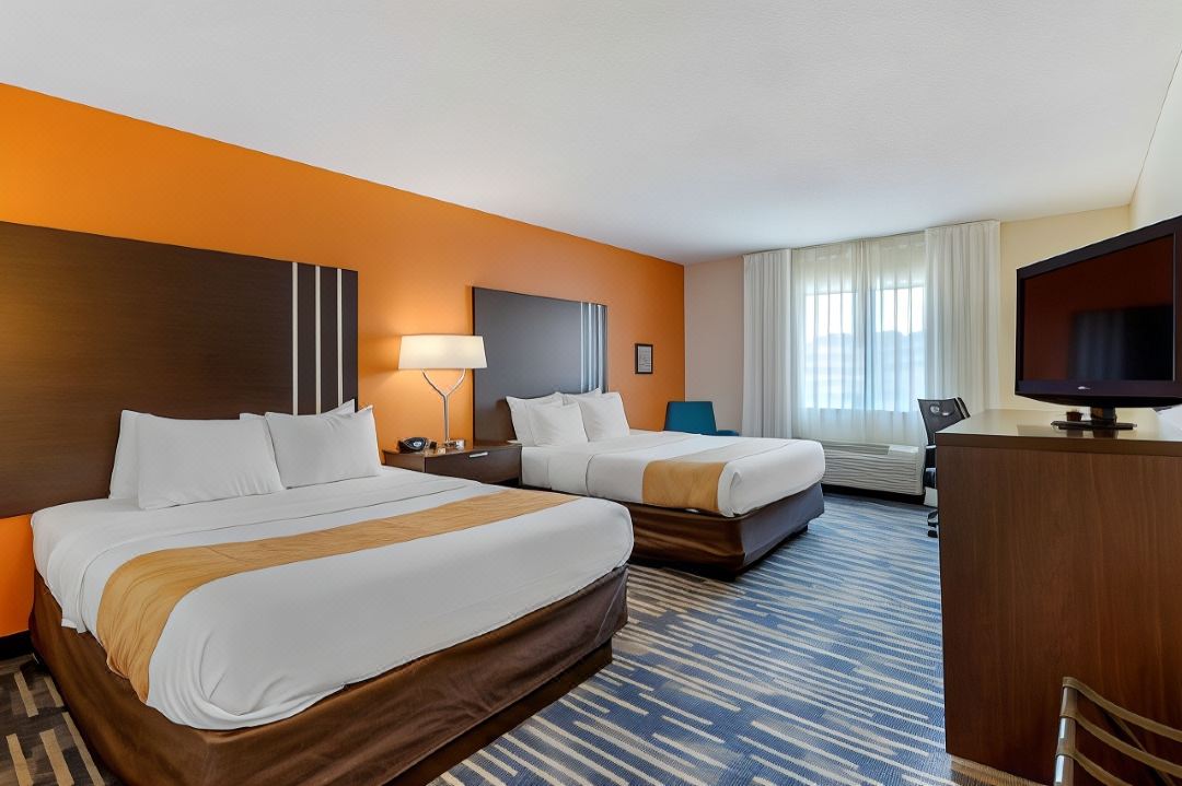 Quality Inn & Suites Keokuk North