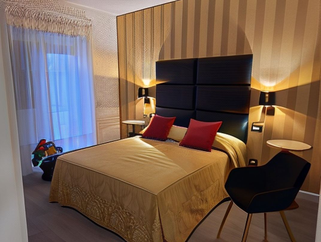 MARITZA S HOUSE IN ROME