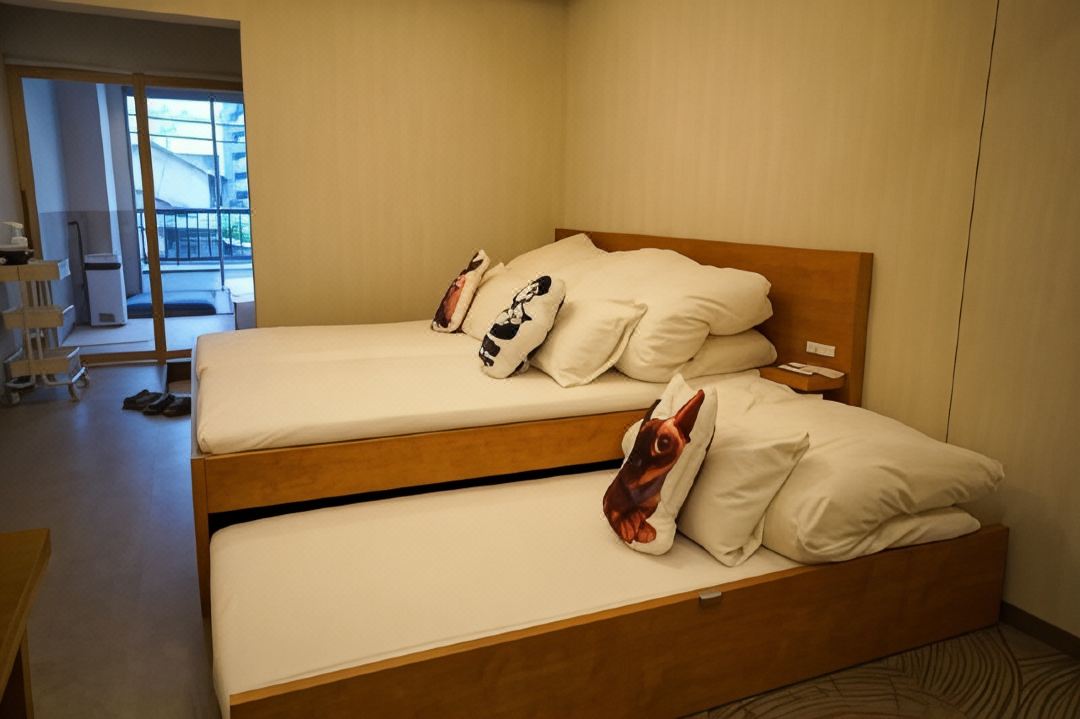 곤야마치 게스트 하우스 쿠쿠