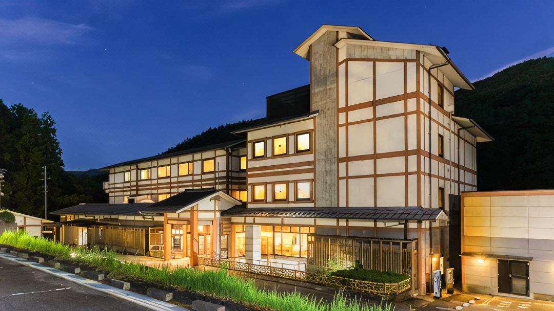 Ichinomata Onsen Kanko Hotel