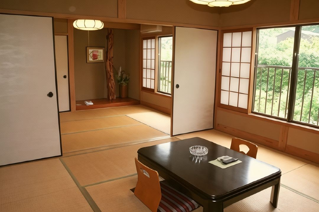 Yufunoyado Kifu
