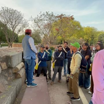 德里与新德里全日观光之旅 德里与新德里全日观光之旅