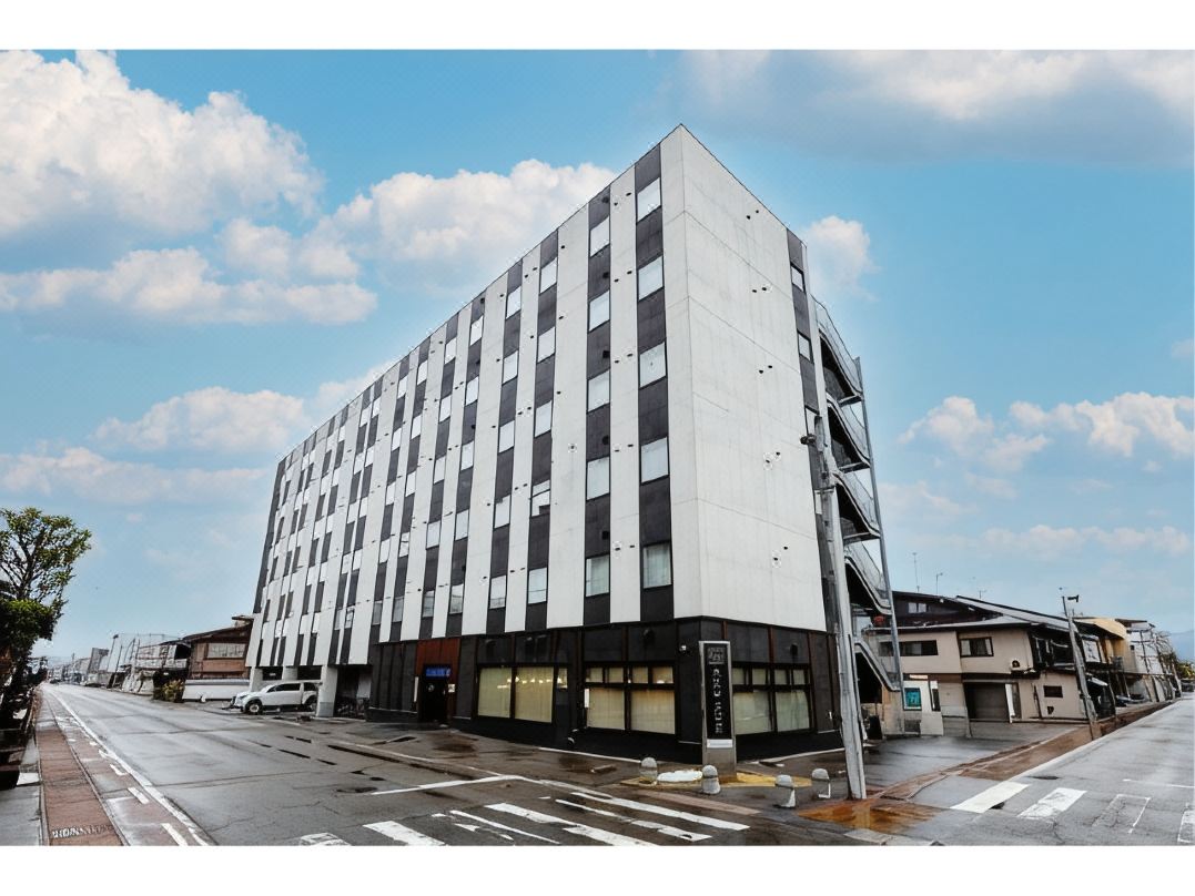 KOKO HOTEL Hidatakayama