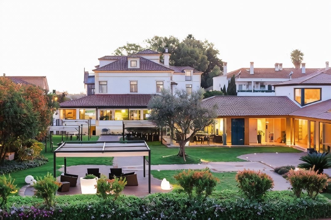 Hotel Lusitano