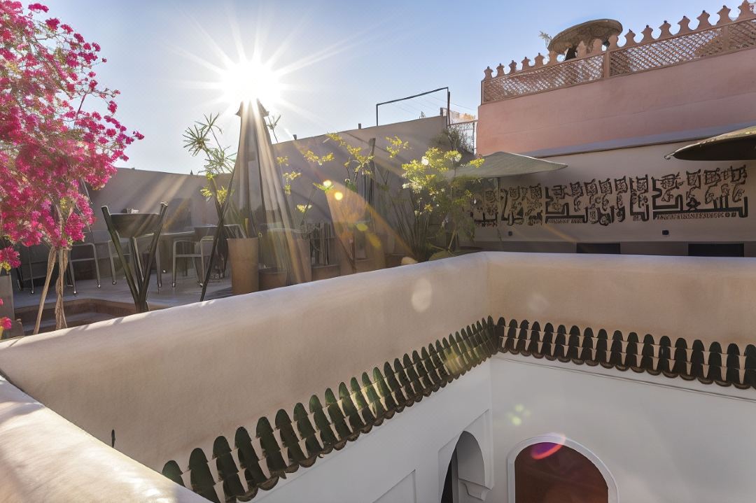 Riad Mirage