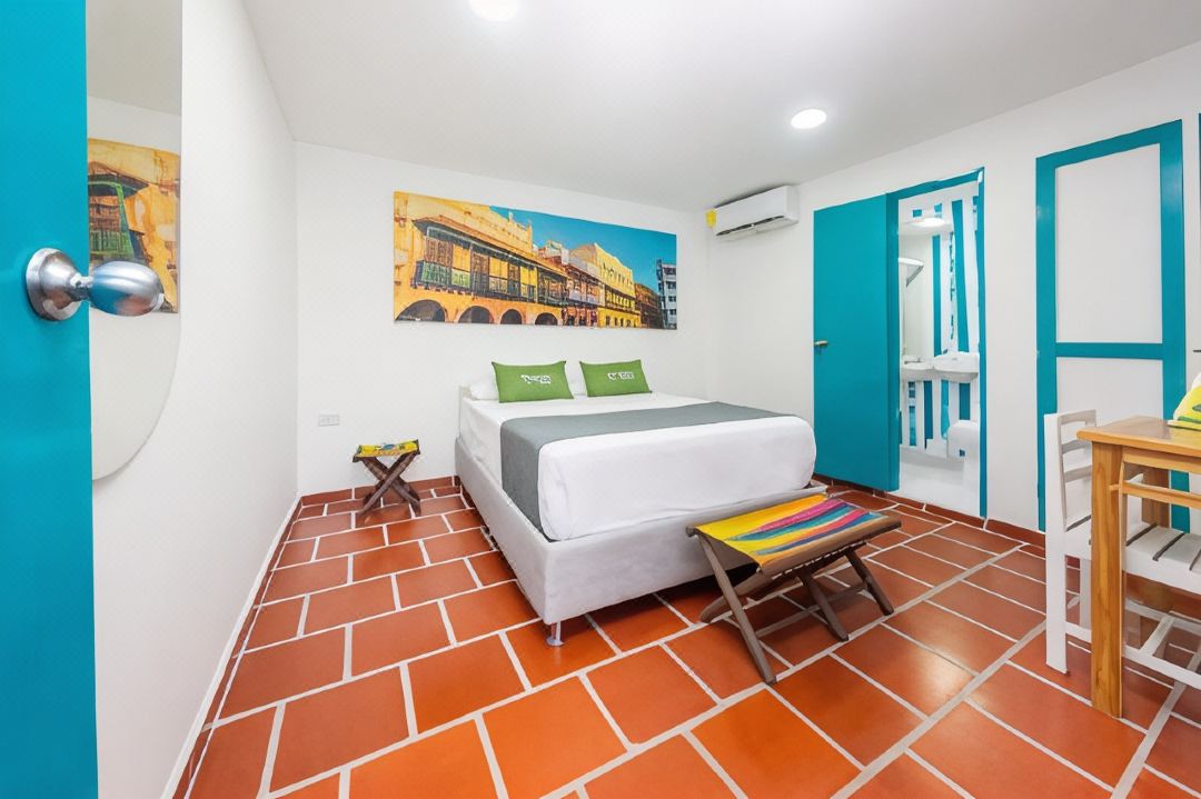 Hotel Ayenda Cartagena Blue 1804
