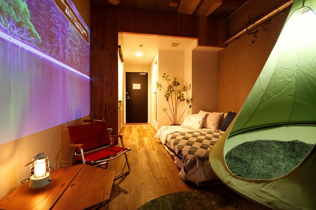 365베이스 아웃도어 호스텔