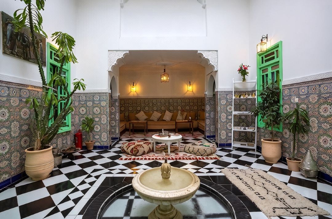 Riad Rose Meryam