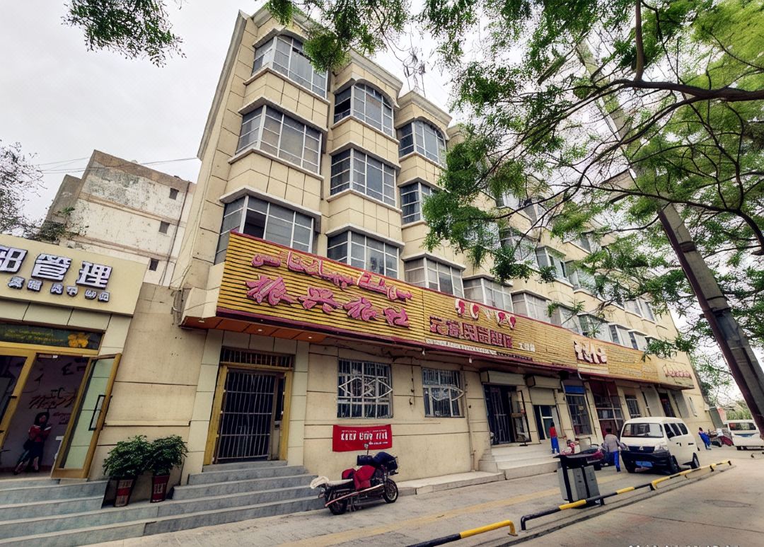 Kashgar Zhenxing Hostel