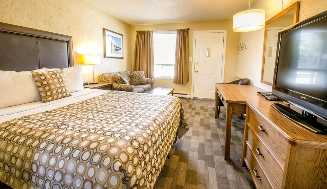 Crystal Springs Lodge