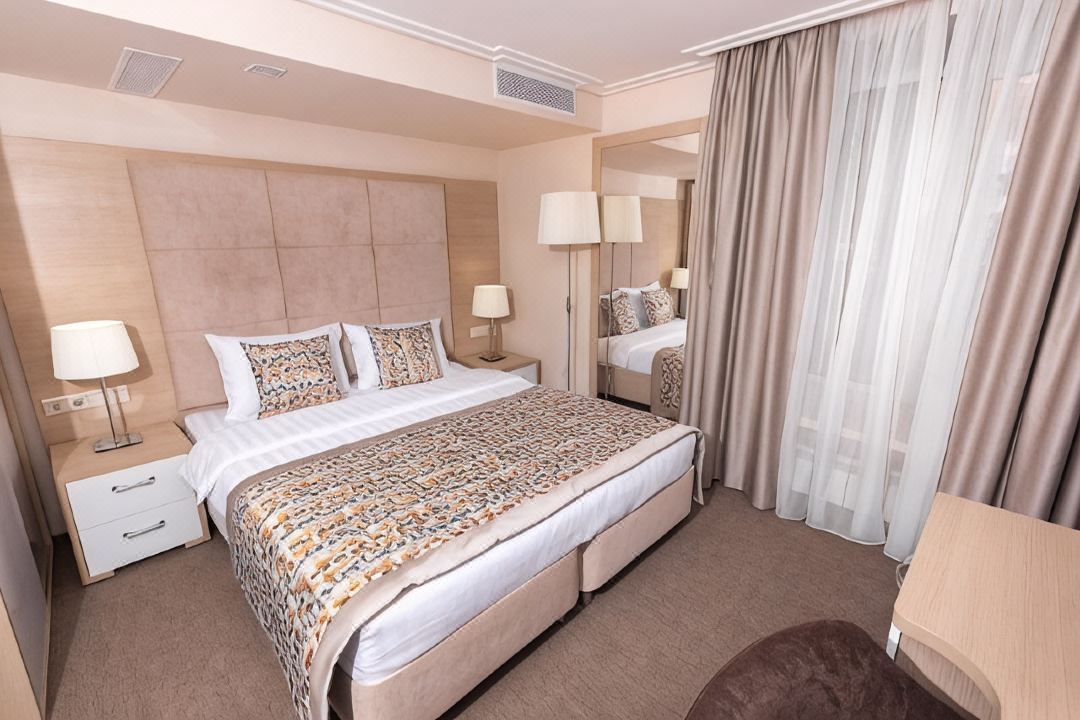 Soderi's Residence & Spa Hotel