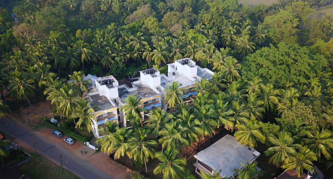 TreeHouse Blue Hotel & Serviced Apartments