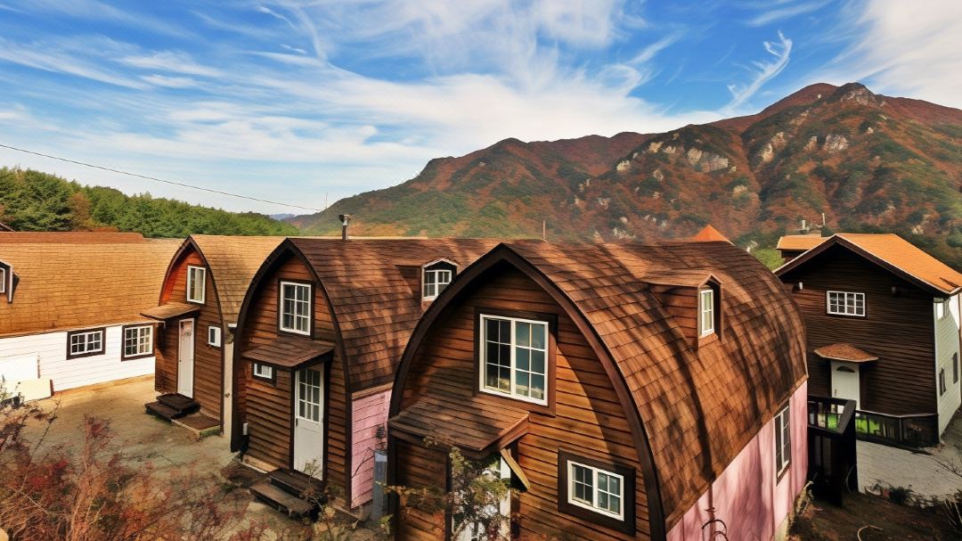 Pyeongchang Daseot Nanjangi Pension