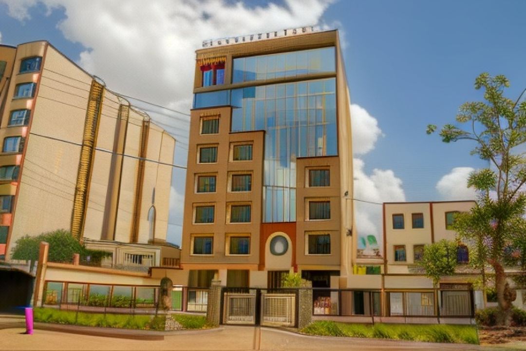 Saab Royale Hotel