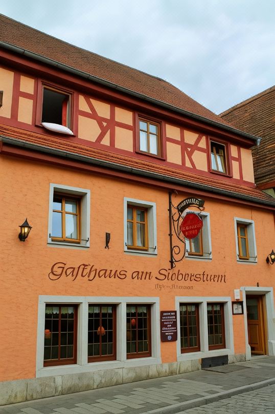 Hotel am Siebersturm