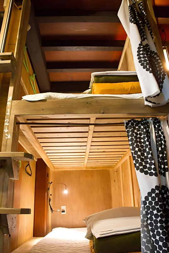 Hostel Nakamura Kobe