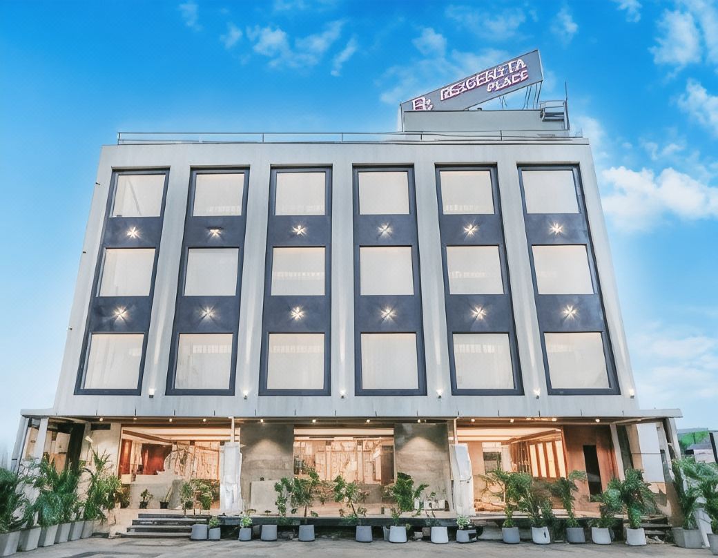 Regenta Place Bhopal by Royal Orchid Hotels Limited