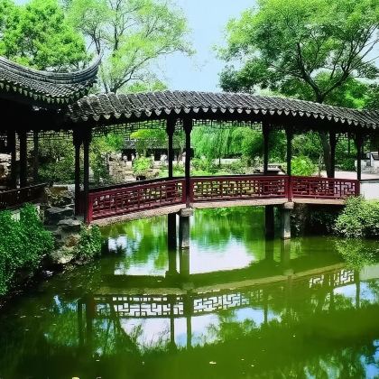苏州拙政园+狮子林半日游【上午/下午 任意选 含耳麦 】 苏州拙政园+狮子林半日游【上午/下午 任意选 含耳麦 】