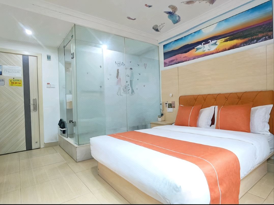 Qicheng Hotel (Shenzhen Guanlan Zhangge)