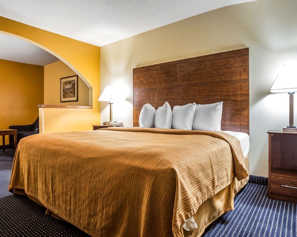 Quality Inn Mullins - Marion